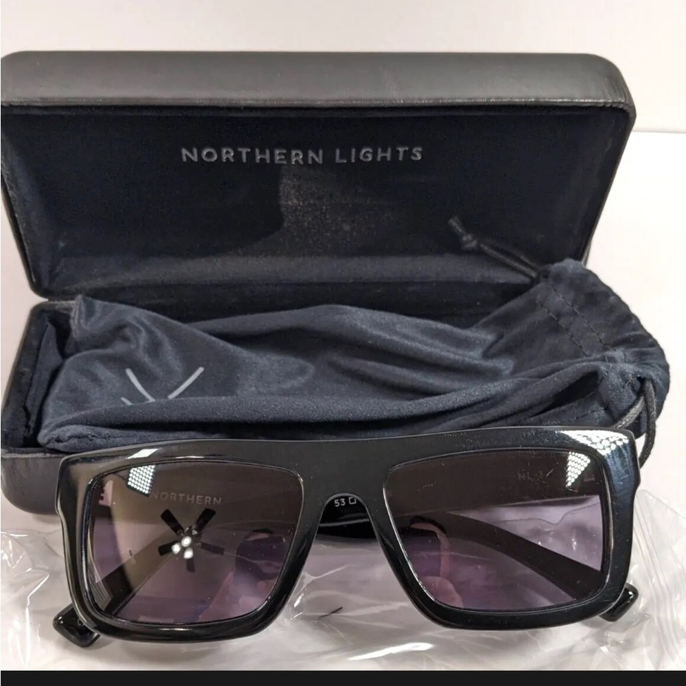 Norther light sunglasses